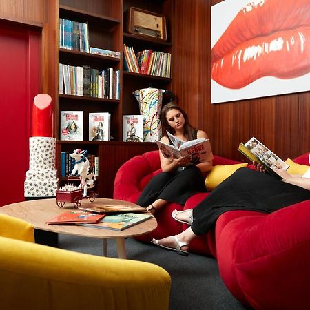 Hotel Crystal Lausanne Kültér fotó