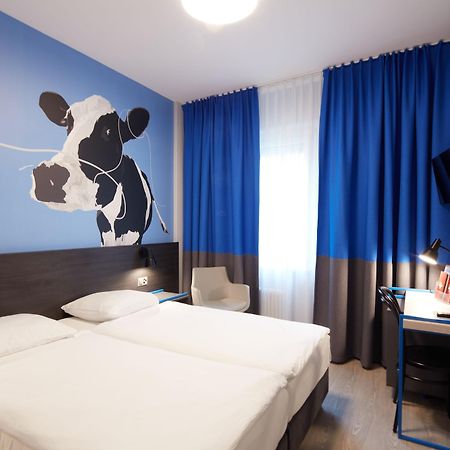Hotel Crystal Lausanne Kültér fotó