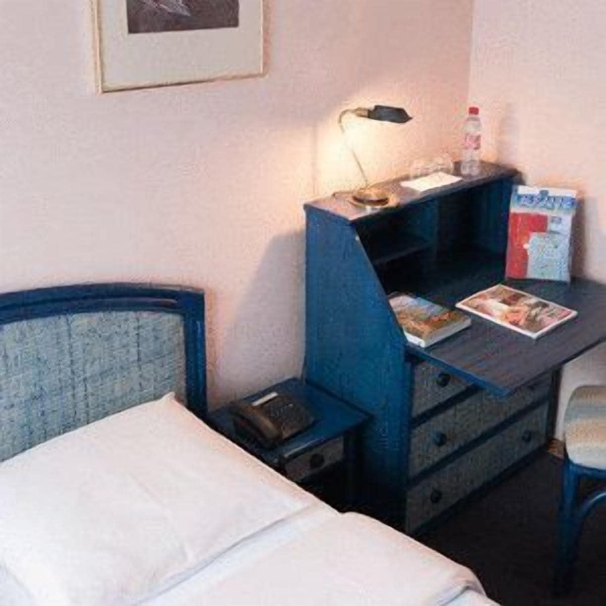 Hotel Crystal Lausanne Kültér fotó
