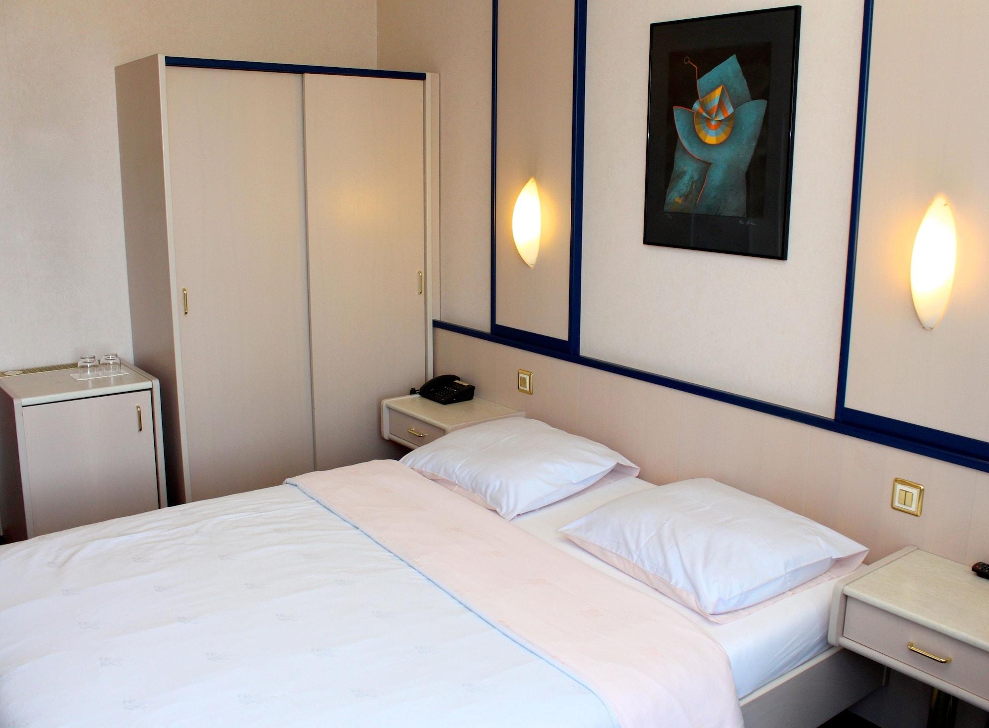 Hotel Crystal Lausanne Kültér fotó