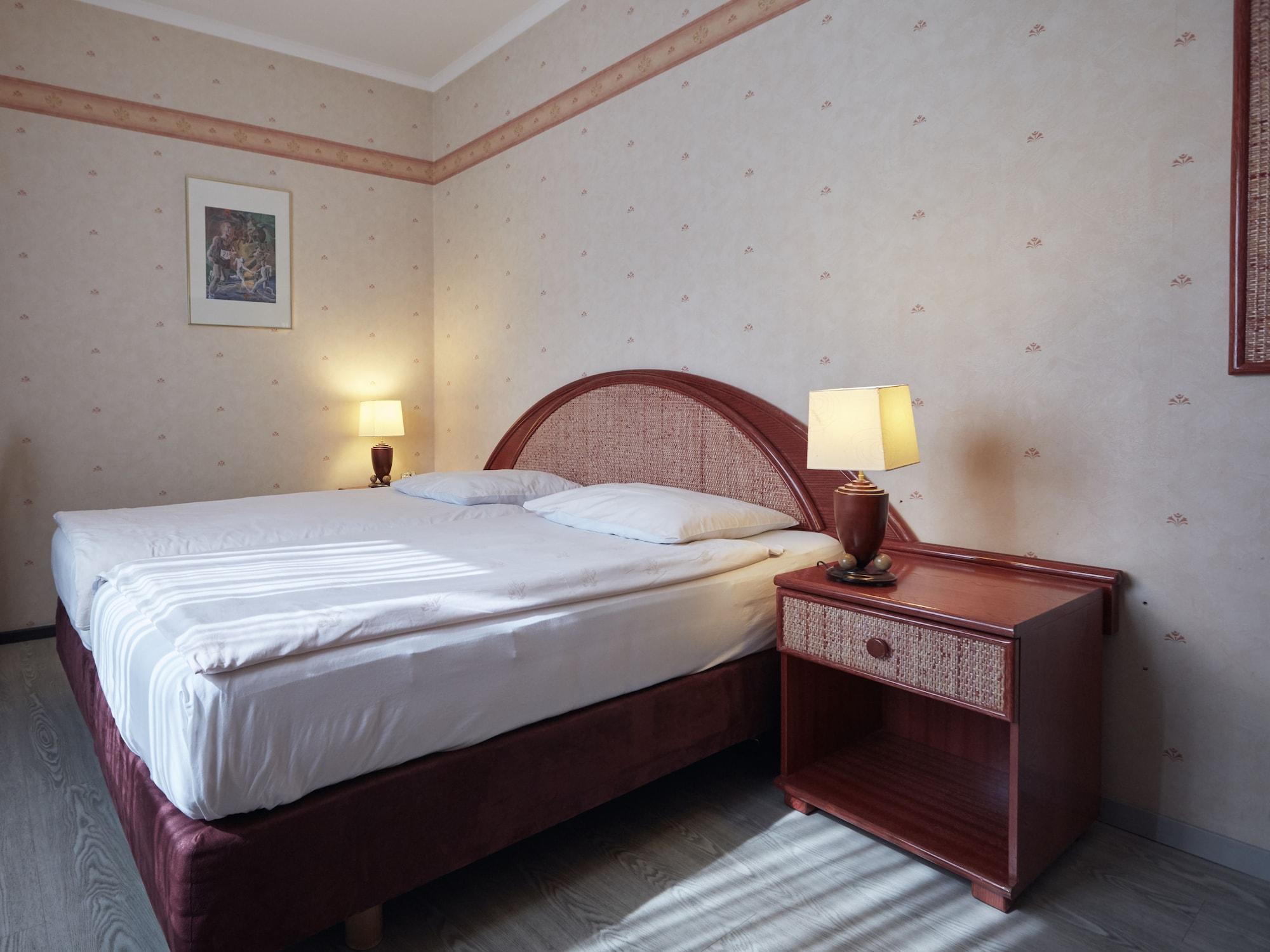 Hotel Crystal Lausanne Kültér fotó