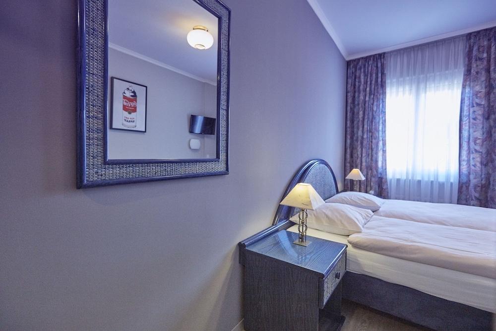Hotel Crystal Lausanne Kültér fotó