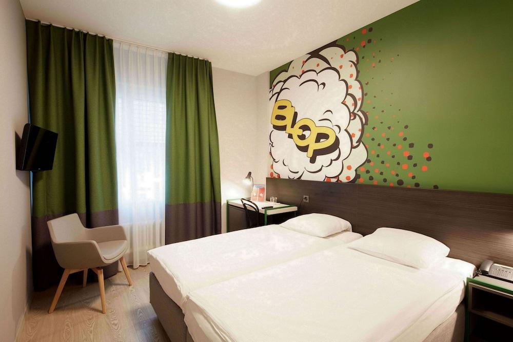 Hotel Crystal Lausanne Kültér fotó