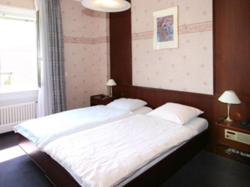 Hotel Crystal Lausanne Kültér fotó