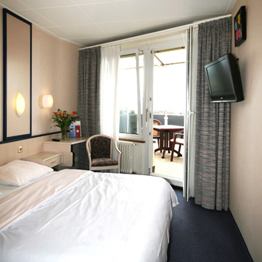 Hotel Crystal Lausanne Szoba fotó