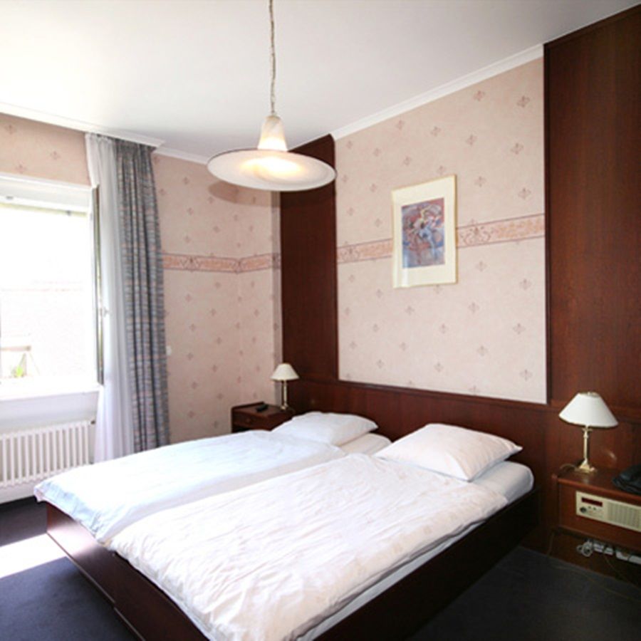 Hotel Crystal Lausanne Szoba fotó