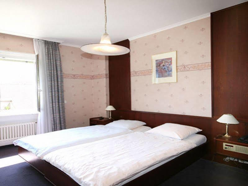 Hotel Crystal Lausanne Kültér fotó