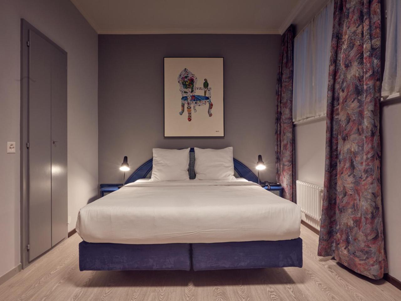 Hotel Crystal Lausanne Kültér fotó