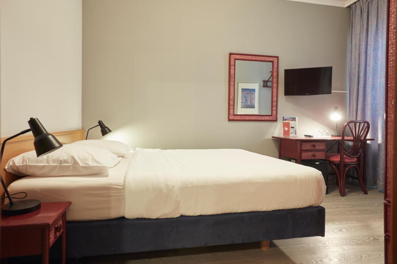 Hotel Crystal Lausanne Kültér fotó