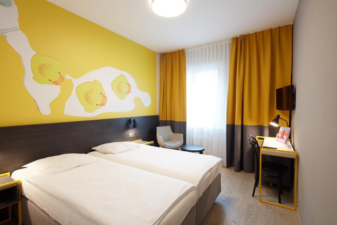 Hotel Crystal Lausanne Kültér fotó